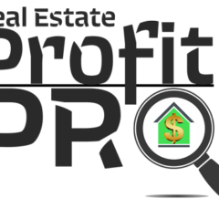 Real Estate Profit Pro Logo