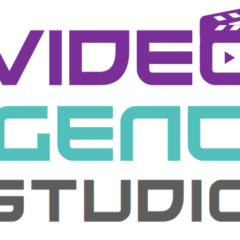 Video Agency Studio Logo