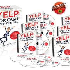 Yelp For Cash Confidential Image