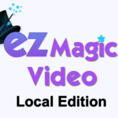 EZ Magic Video Local Edition