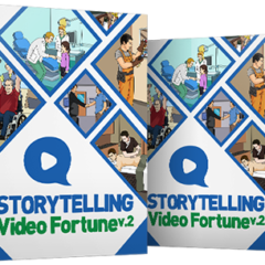 Storytelling Video Fortune Vol. 2