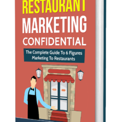 Restaurant Marketing Confidential