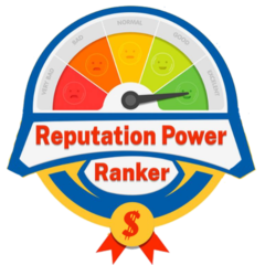 Reputation Power Ranker